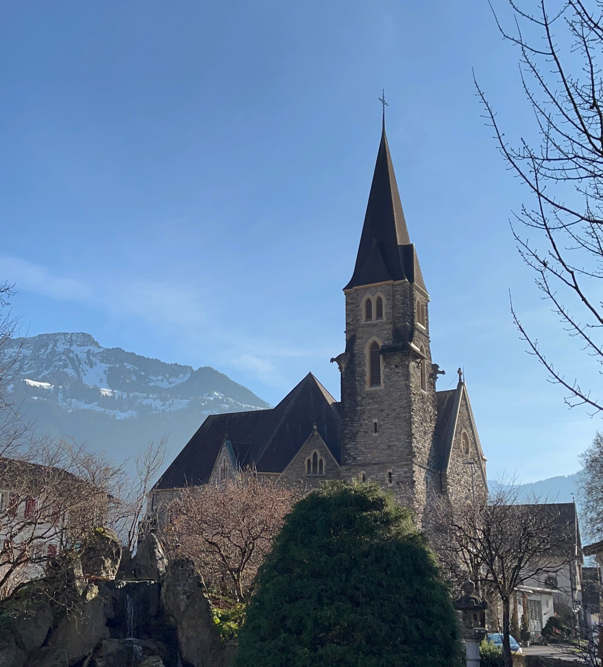 Swiss Paradise: Interlaken