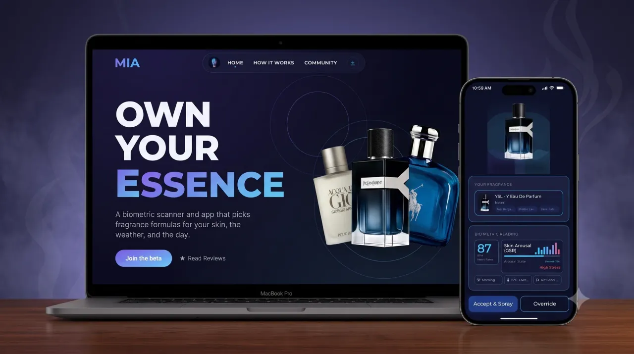 Essense screenshot