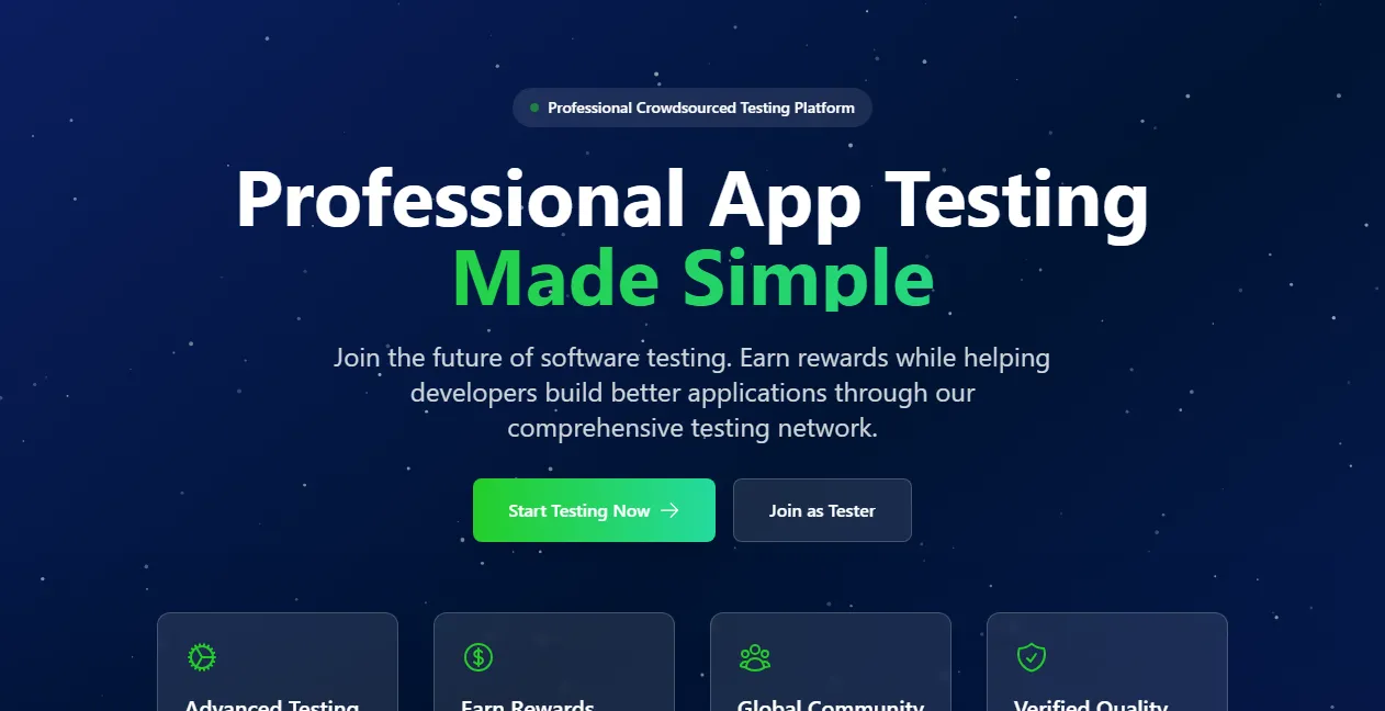 TrustCrowd screenshot